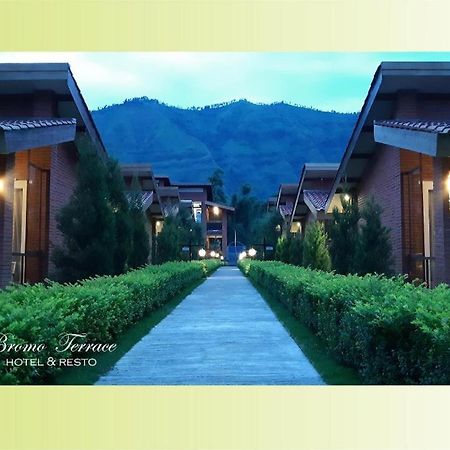 โรงแรมโบรโม เทอเรซ ภายนอก รูปภาพ