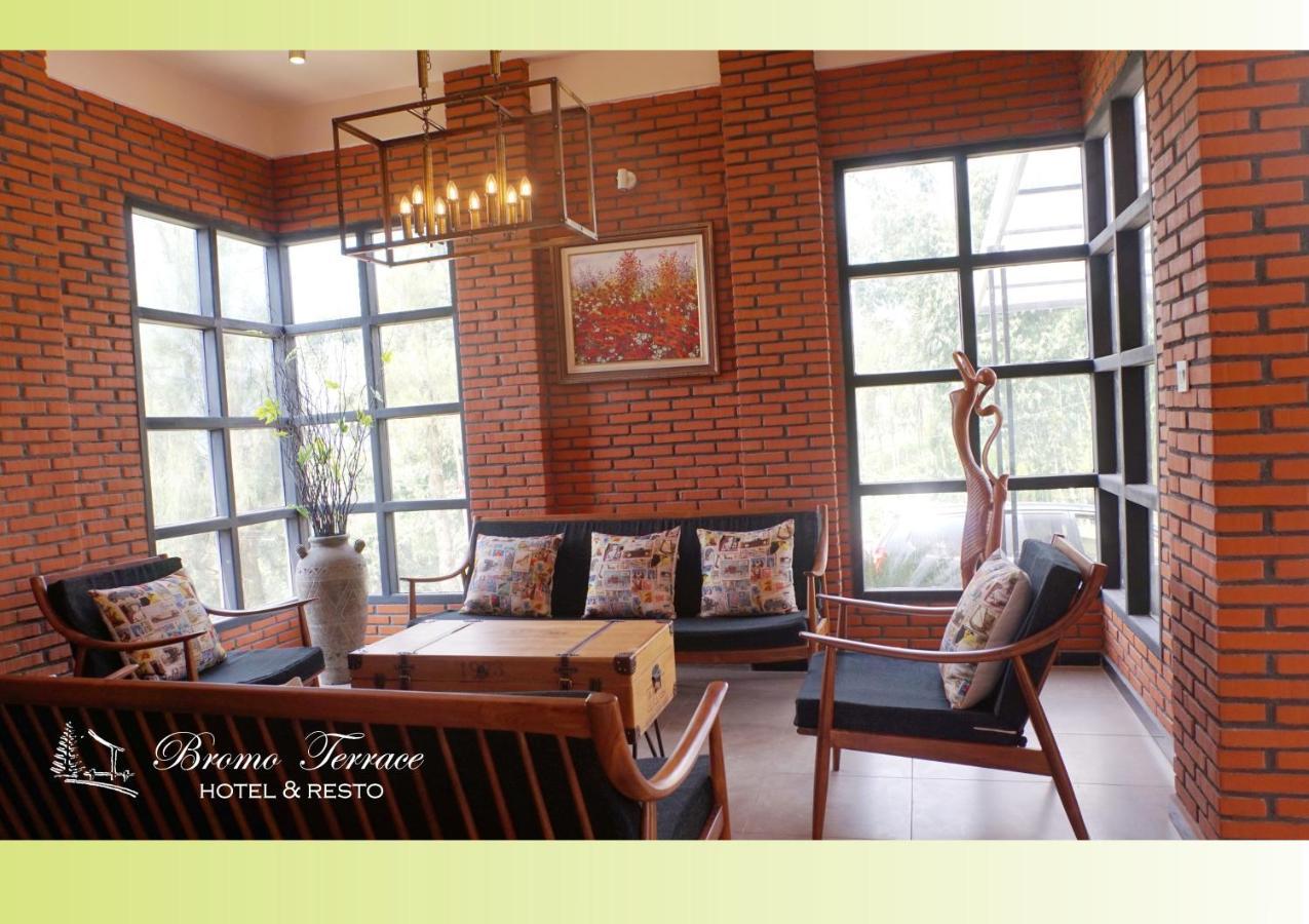โรงแรมโบรโม เทอเรซ ภายนอก รูปภาพ