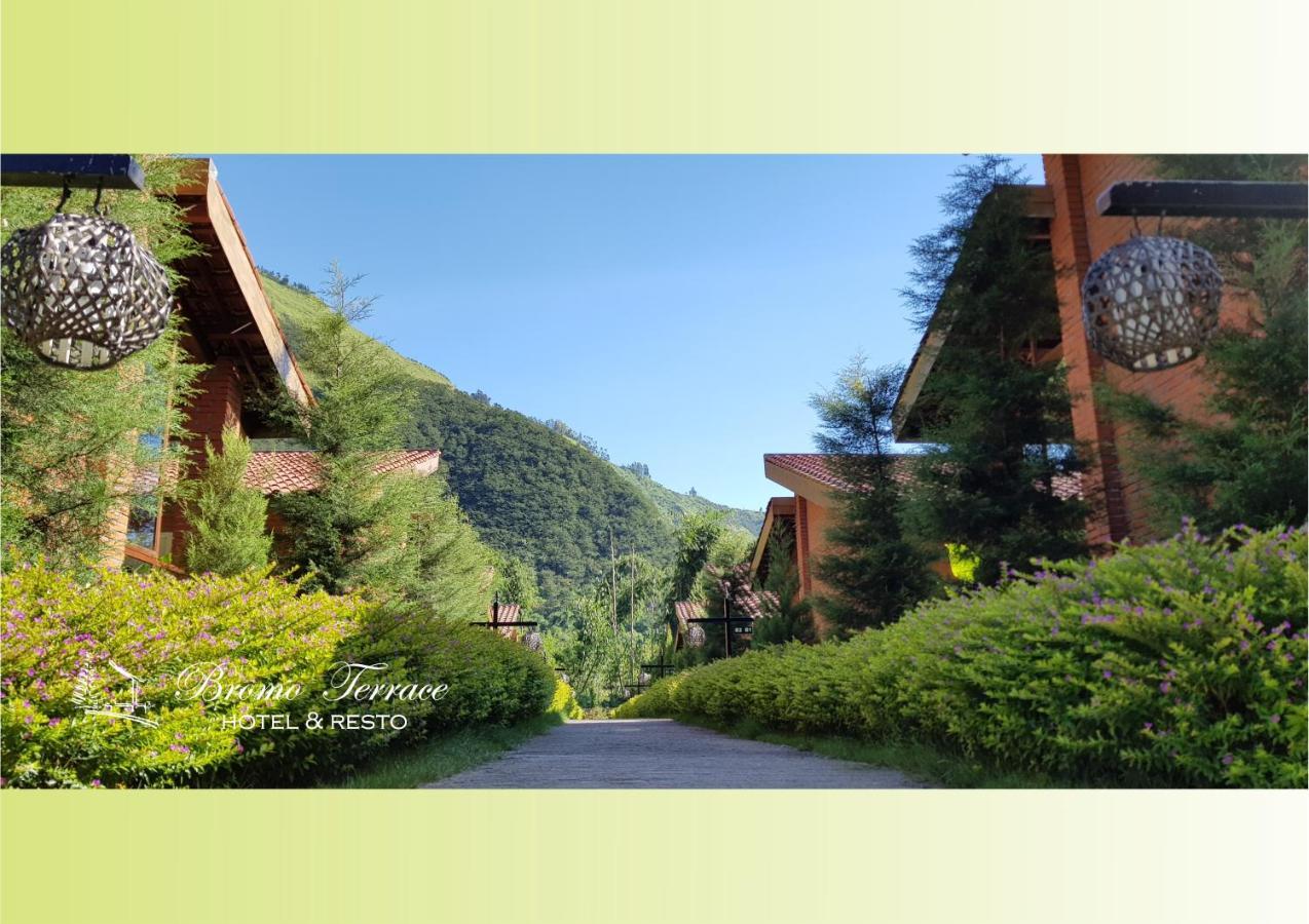 โรงแรมโบรโม เทอเรซ ภายนอก รูปภาพ