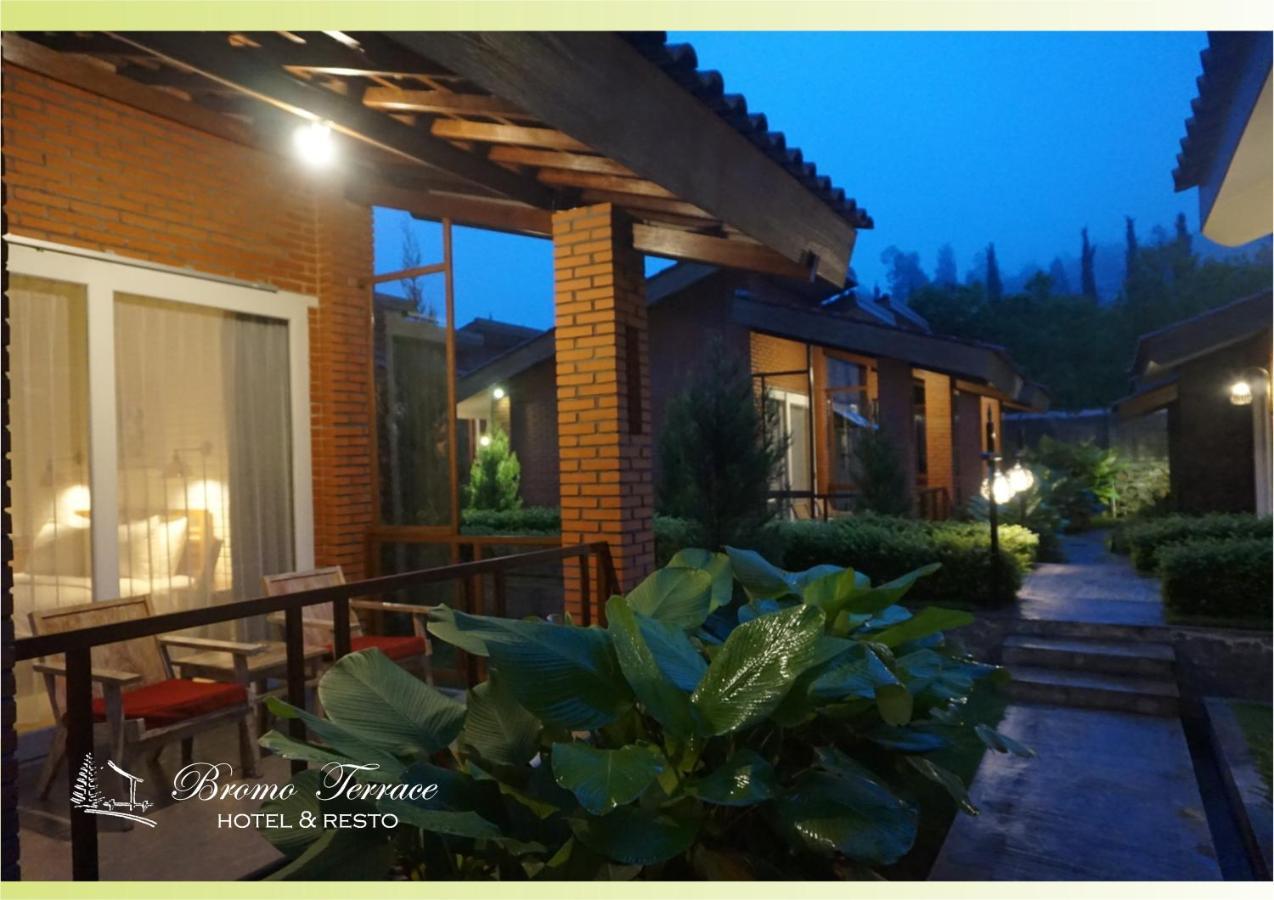 โรงแรมโบรโม เทอเรซ ภายนอก รูปภาพ
