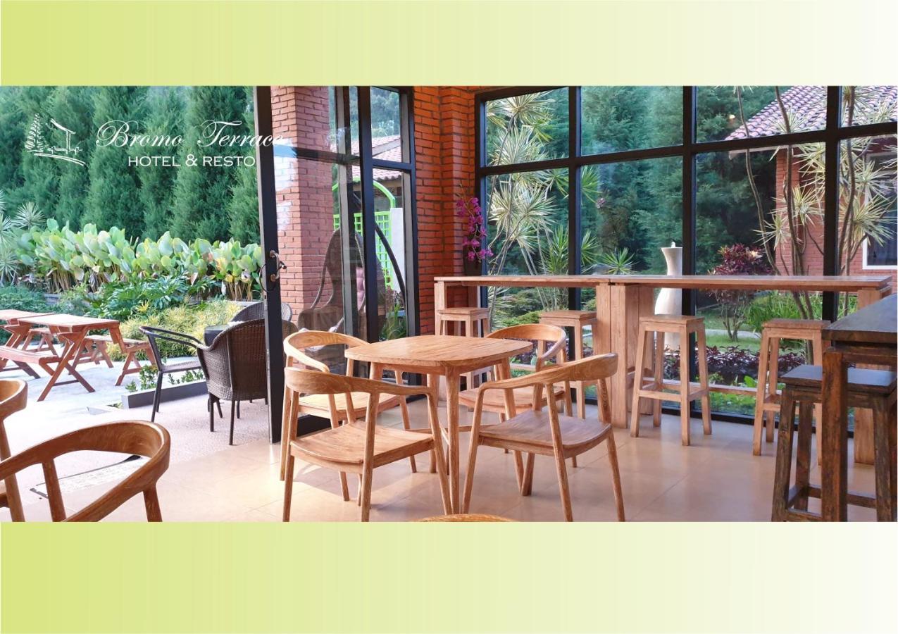 โรงแรมโบรโม เทอเรซ ภายนอก รูปภาพ