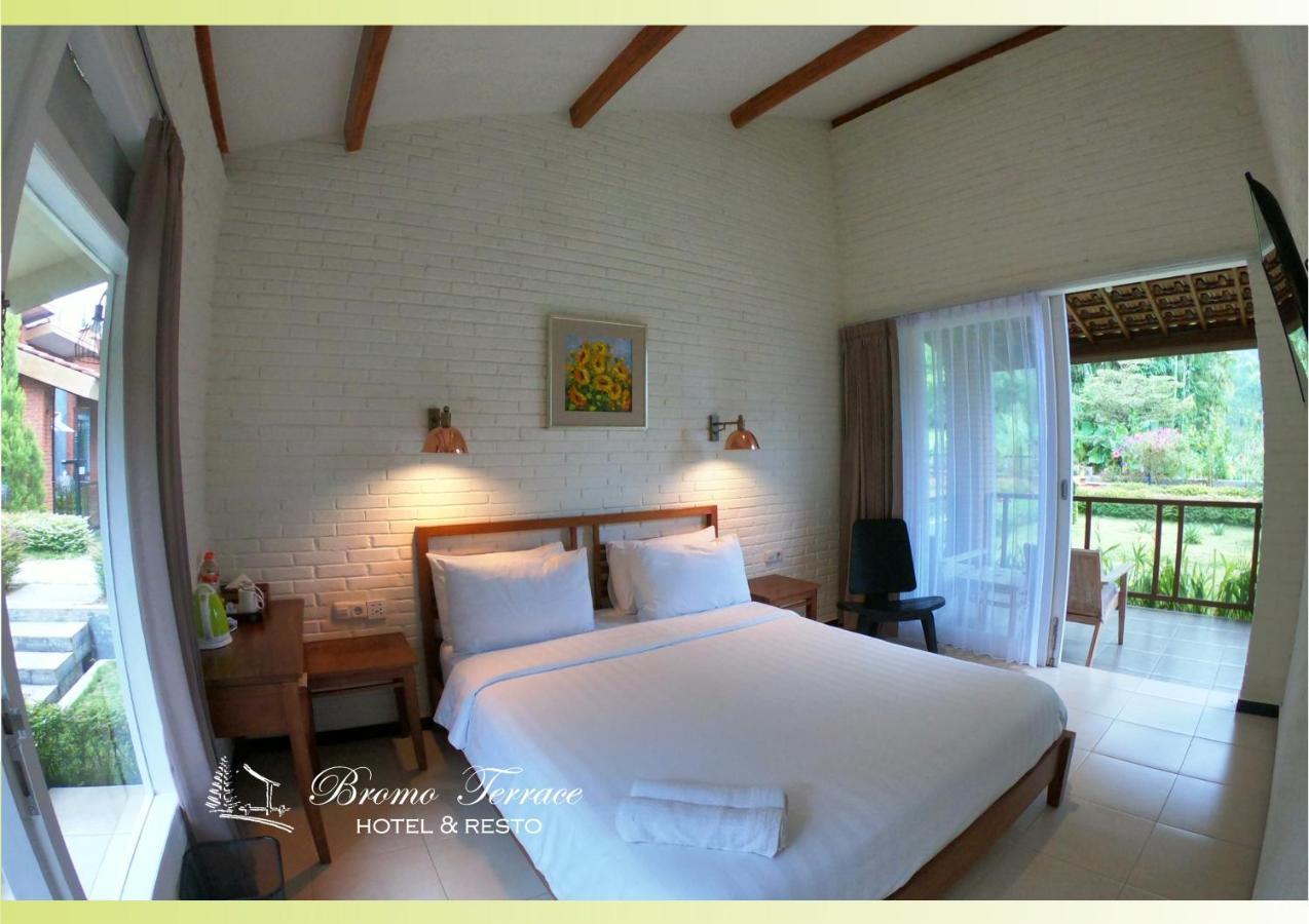 โรงแรมโบรโม เทอเรซ ภายนอก รูปภาพ