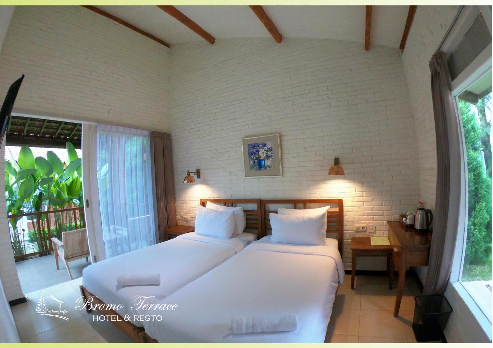 โรงแรมโบรโม เทอเรซ ภายนอก รูปภาพ