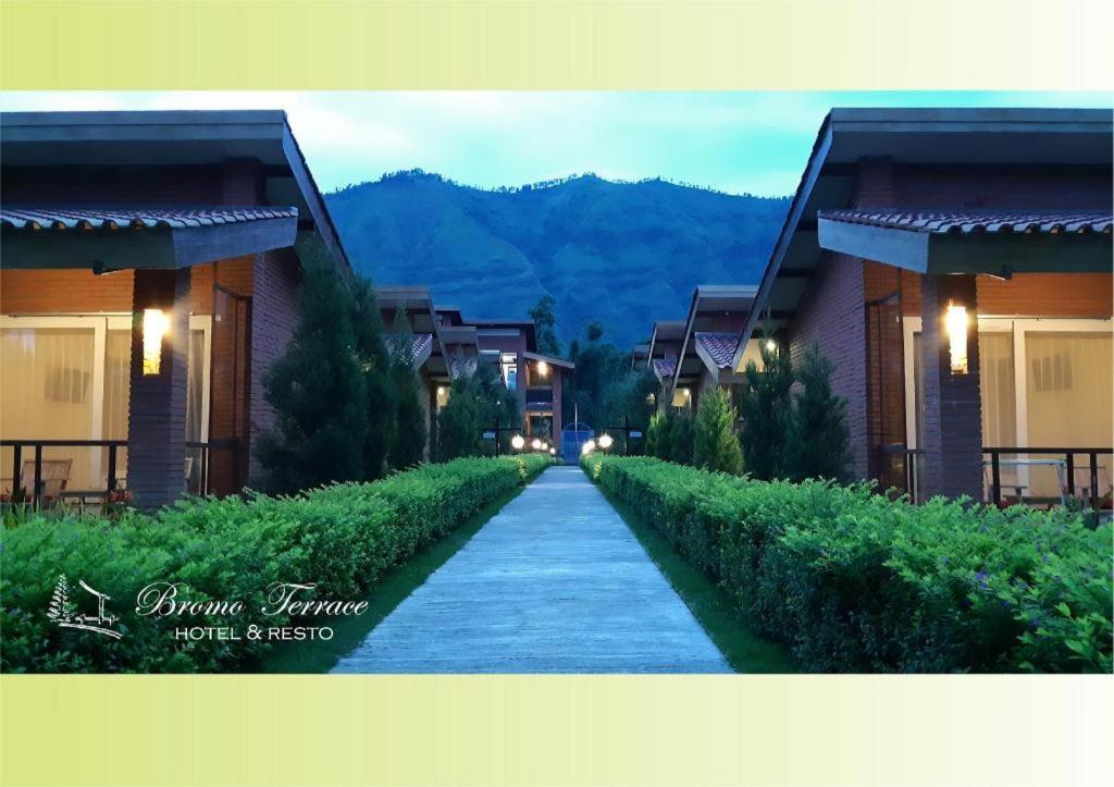 โรงแรมโบรโม เทอเรซ ภายนอก รูปภาพ