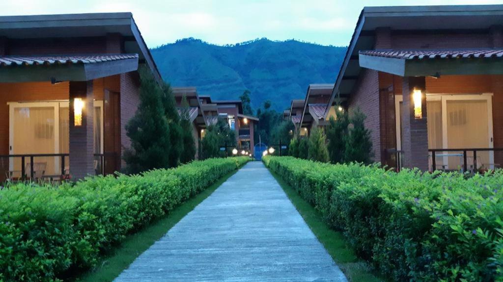 โรงแรมโบรโม เทอเรซ ภายนอก รูปภาพ